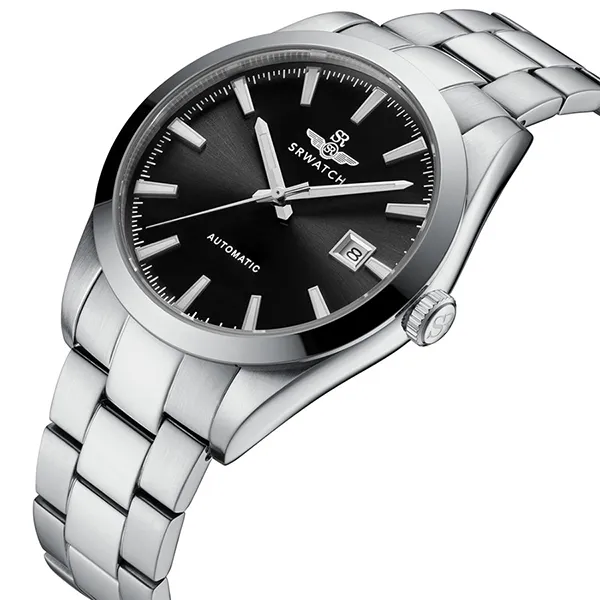 Đồng Hồ Nam SRWATCH Automatic AT SG8888.1101AT Màu Đen - Đồng hồ - Vua Hàng Hiệu