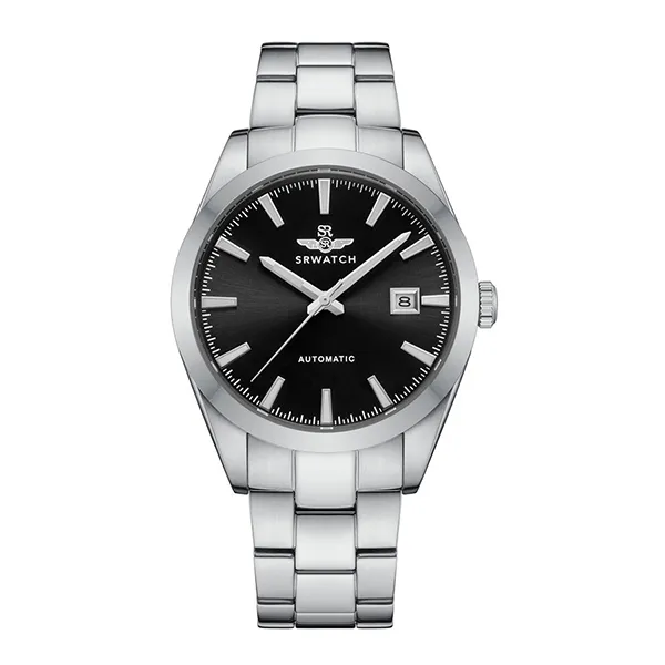 Đồng Hồ Nam SRWATCH Automatic AT SG8888.1101AT Màu Đen - Đồng hồ - Vua Hàng Hiệu