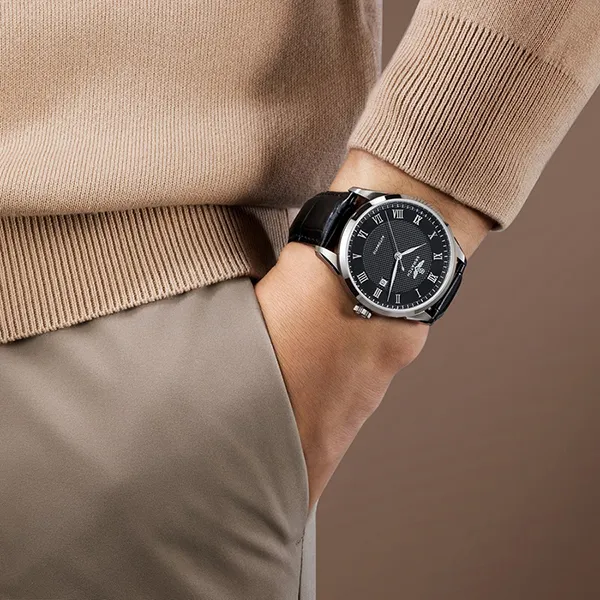 Đồng Hồ Nam SRWATCH Automatic AT SG8889.4101AT Màu Đen - Đồng hồ - Vua Hàng Hiệu