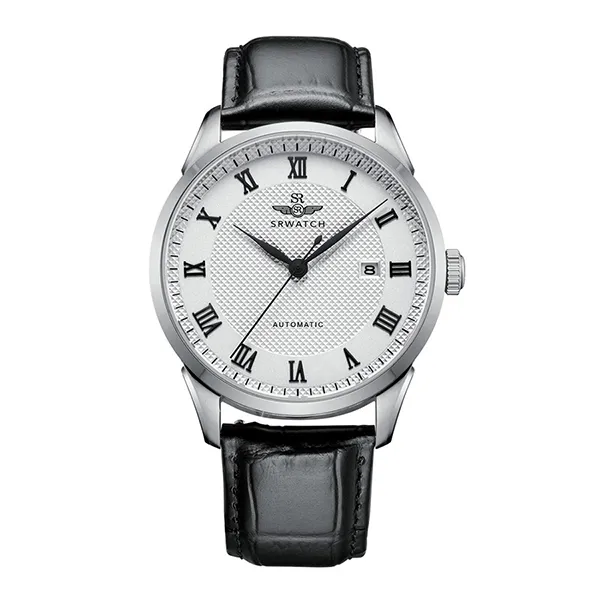 Đồng Hồ Nam SRWATCH Automatic AT SG8889.4102AT Màu Đen - Đồng hồ - Vua Hàng Hiệu