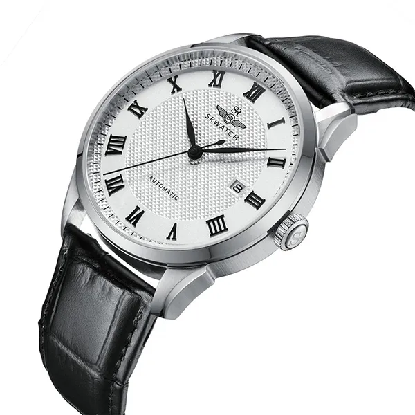Đồng Hồ Nam SRWATCH Automatic AT SG8889.4102AT Màu Đen - Đồng hồ - Vua Hàng Hiệu