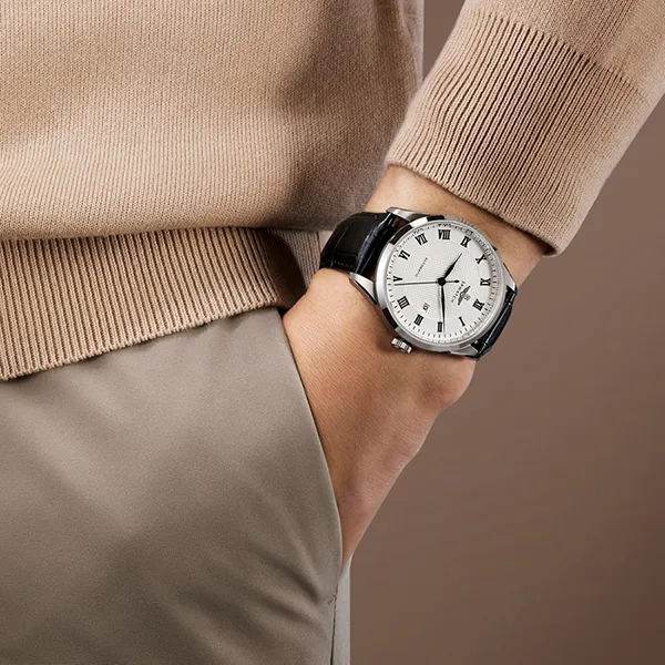 Đồng Hồ Nam SRWATCH Automatic AT SG8889.4102AT Màu Đen - Đồng hồ - Vua Hàng Hiệu