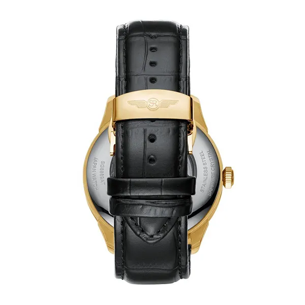 Đồng Hồ Nam SRWATCH Automatic AT SG8889.4602AT Màu Đen - Đồng hồ - Vua Hàng Hiệu