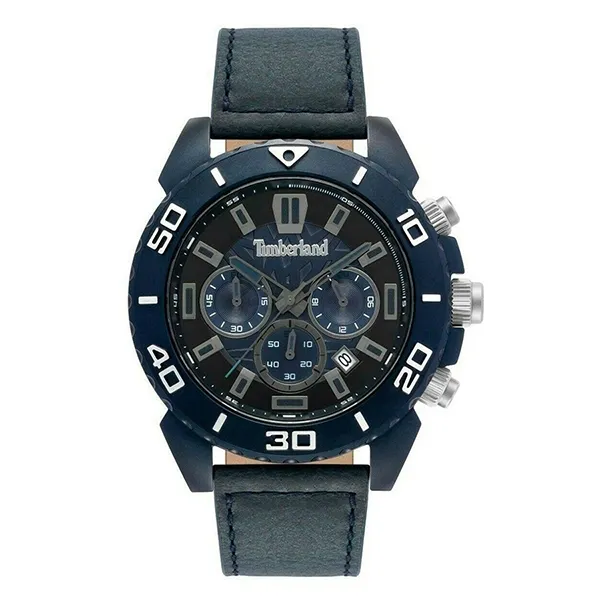 Đồng Hồ Nam Timberland 15518JLBL_02 46mm Màu Xanh Đen