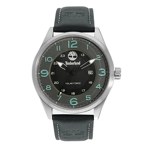 Đồng Hồ Nam Timberland FARMINGTON_15254JS_13 44mm Màu Bạc Đen