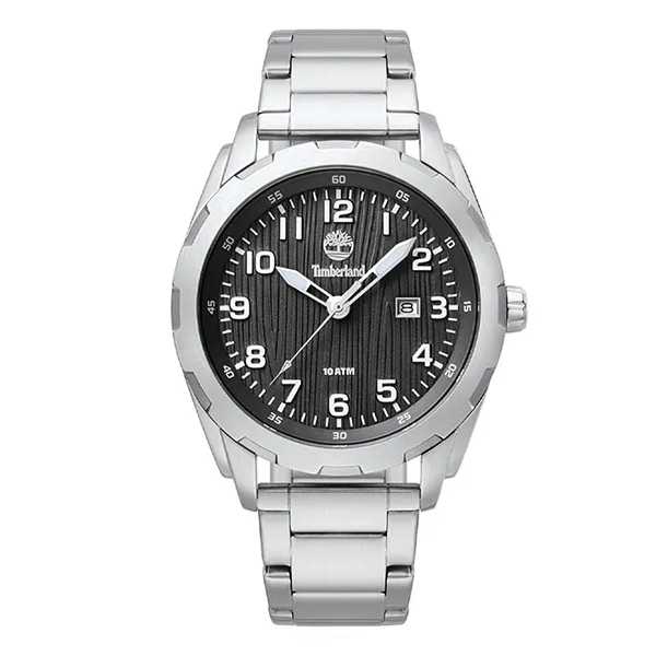 Đồng Hồ Nam Timberland NEWMARKET_TBL13330XS_02M 48mm Màu Bạc