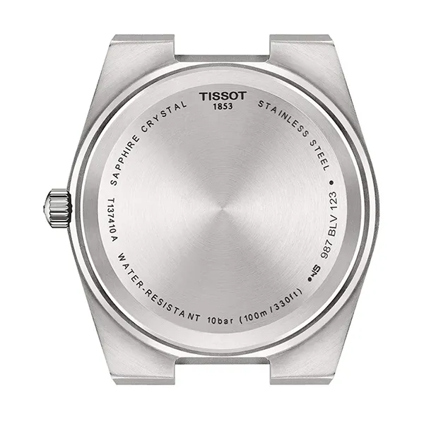 Đồng Hồ Nam Tissot PRX Watch T137.410.17.011.00 Màu Trắng - Đồng hồ - Vua Hàng Hiệu