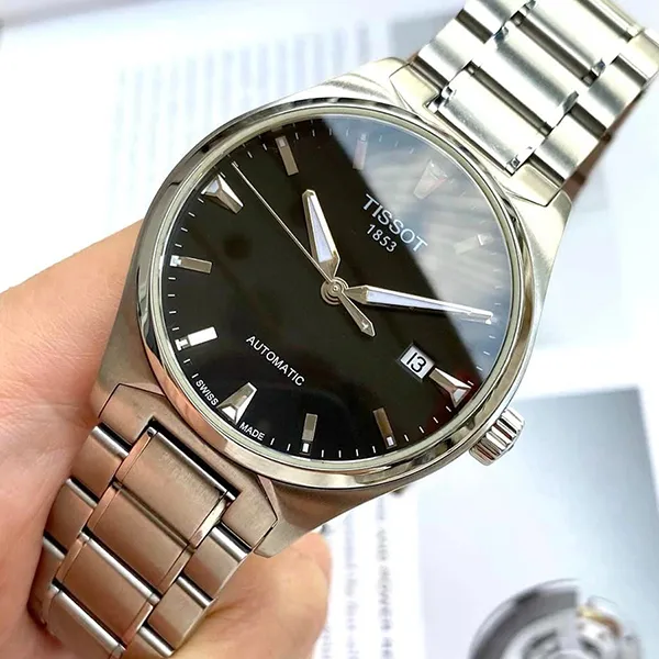 Đồng Hồ Nam Tissot T-Tempo Watch T060.407.11.051.00 Màu Bạc