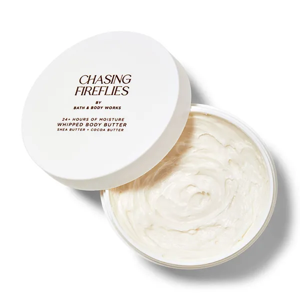 Dưỡng Thể Bath & Body Works Chasing Fireflies Whipped Body Butter 185g - 3