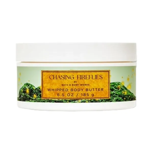 Dưỡng Thể Bath & Body Works Chasing Fireflies Whipped Body Butter 185g - 2