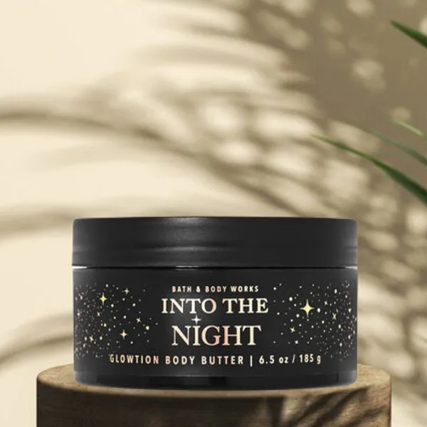 Dưỡng Thể Bath & Body Works Into The Night Glowtion Body Butter 185g - 1