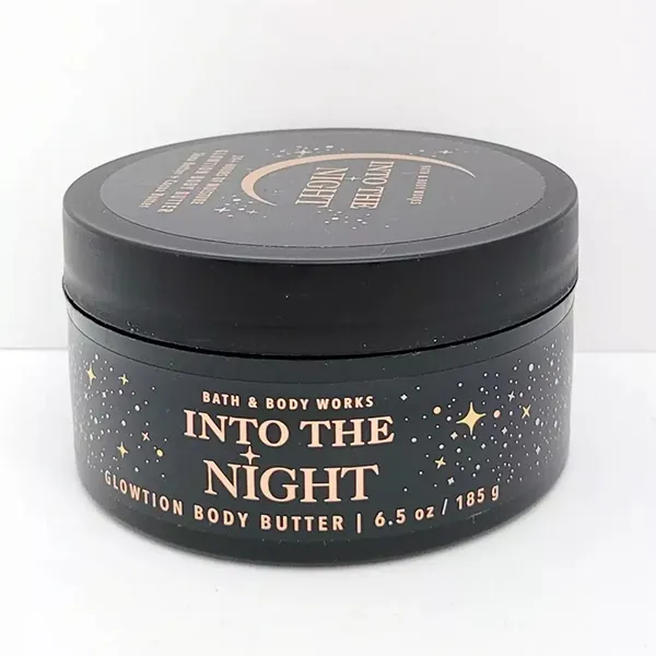 Dưỡng Thể Bath & Body Works Into The Night Glowtion Body Butter 185g - 3