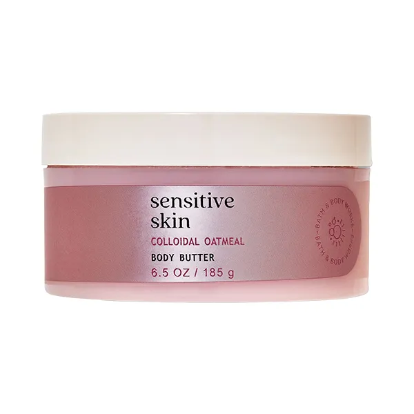 Dưỡng Thể Bath & Body Works Sensitive Skin With Colloidal Oatmeal Body Butter 185g - 2
