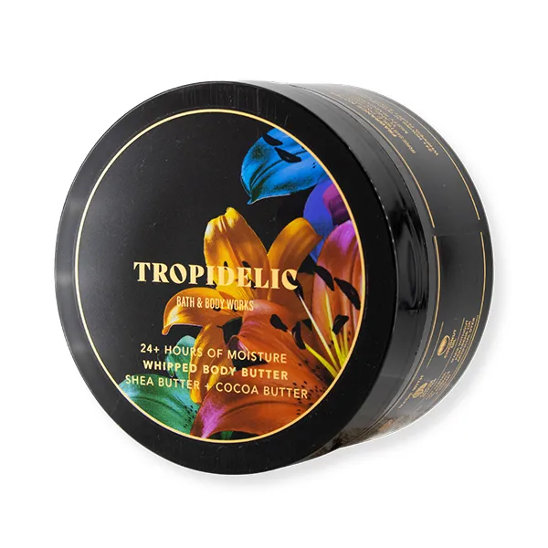 Dưỡng Thể Bath & Body Works Tropidelic Whipped Body Butter 185g - 2