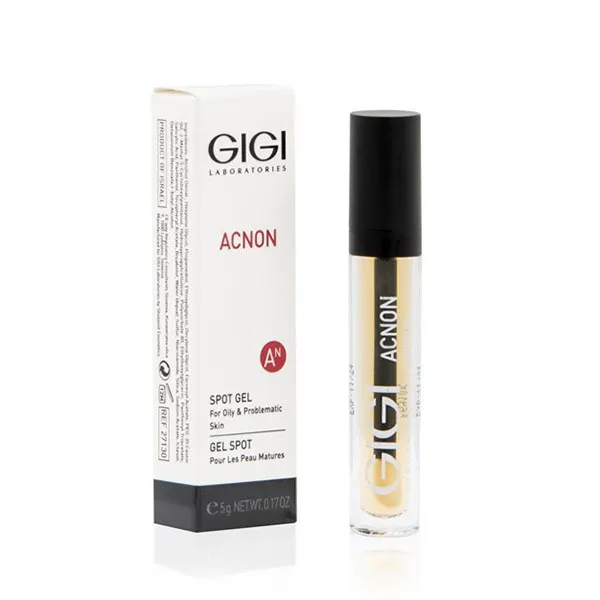 Gel Chấm Mụn Gigi Laboratories Acnon Spot 5g - Mỹ phẩm - Vua Hàng Hiệu