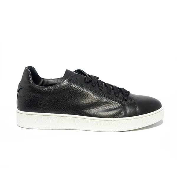 Giày Sneaker Nam Az Collection Italy Alex-1_Black Màu Đen Size 43 - Giày - Vua Hàng Hiệu