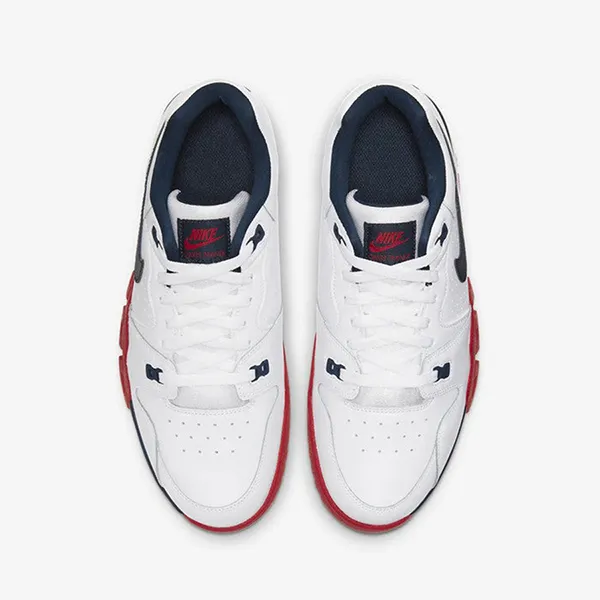 Giày Sneaker Nam Nike Cross Trainer Low CQ9182101 Màu Trắng Size 40 - Giày - Vua Hàng Hiệu