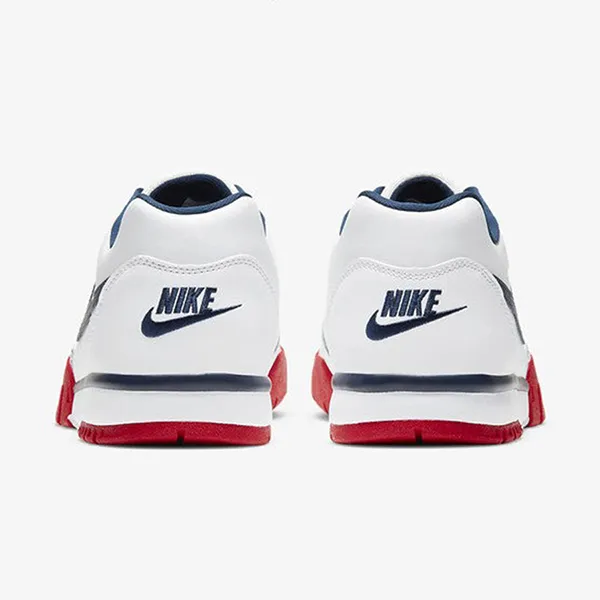 Giày Sneaker Nam Nike Cross Trainer Low CQ9182101 Màu Trắng Size 40 - Giày - Vua Hàng Hiệu