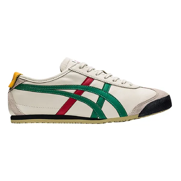 Giày Sneaker Onitsuka Tiger Mexico 66 Birch Green 1183C102-201 Màu Trắng Đen Size 44 - Giày - Vua Hàng Hiệu