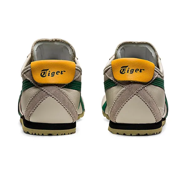 Giày Sneaker Onitsuka Tiger Mexico 66 Birch Green 1183C102-201 Màu Trắng Đen Size 44 - Giày - Vua Hàng Hiệu