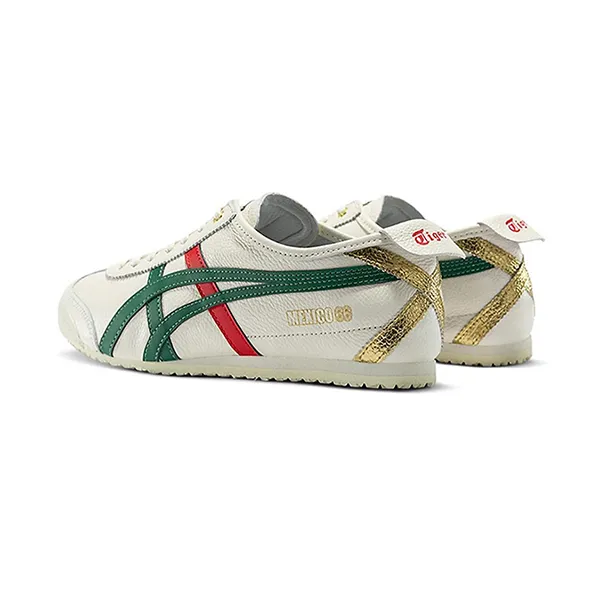 Giày Sneakers Onitsuka Tiger Mexico 66 Birch Kale 1183B511-200 Màu Trắng Xanh Size 36