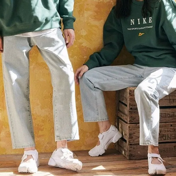 Giày Sục Nike Air Rift Breathe White Pure Platinum DN1338-100 Màu Trắng Size 38 - Giày - Vua Hàng Hiệu
