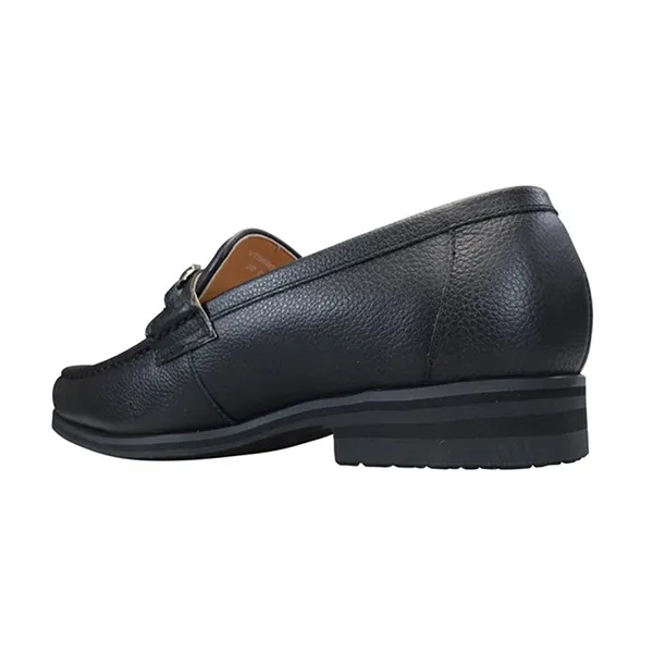 Giày Tây Nam Madras Modello Vita Business Shoes VT5690 Màu Đen Size 40