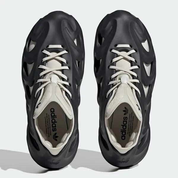 Giày Thể Thao Adidas Adifom Q Shoes HQ4324 Màu Đen Xám Size 42 - Giày - Vua Hàng Hiệu