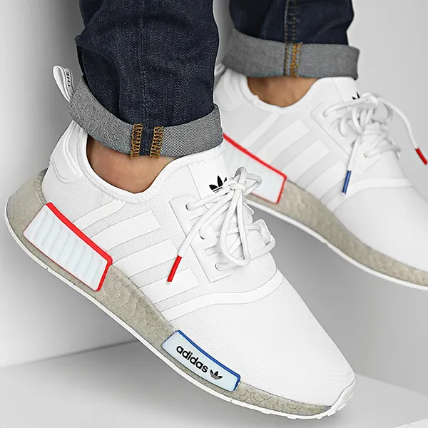 Giày Thể Thao Adidas NMD_R1 Shoes GX9525 Màu Trắng Size 40