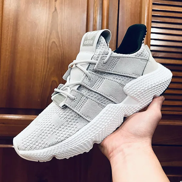 Giày Thể Thao Adidas Originals Prophere ID0542 Màu Xám Size 40 - Giày - Vua Hàng Hiệu