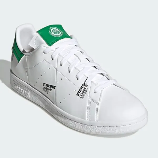 Giày Thể Thao Adidas Stan Smith Future White Green GV7666 Màu Trắng Phối Xanh Lá Size 36.5 - Giày - Vua Hàng Hiệu
