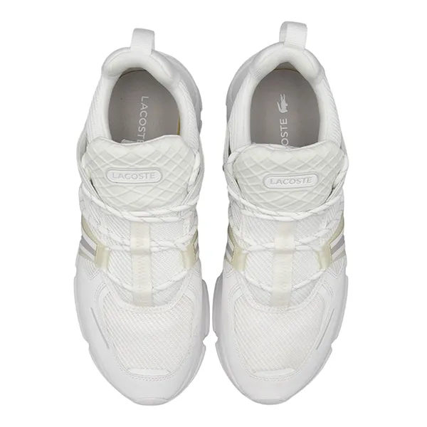 Giày Thể Thao Lacoste Shoes L003 0722 1 SMA Màu Trắng Size 42 - Giày - Vua Hàng Hiệu