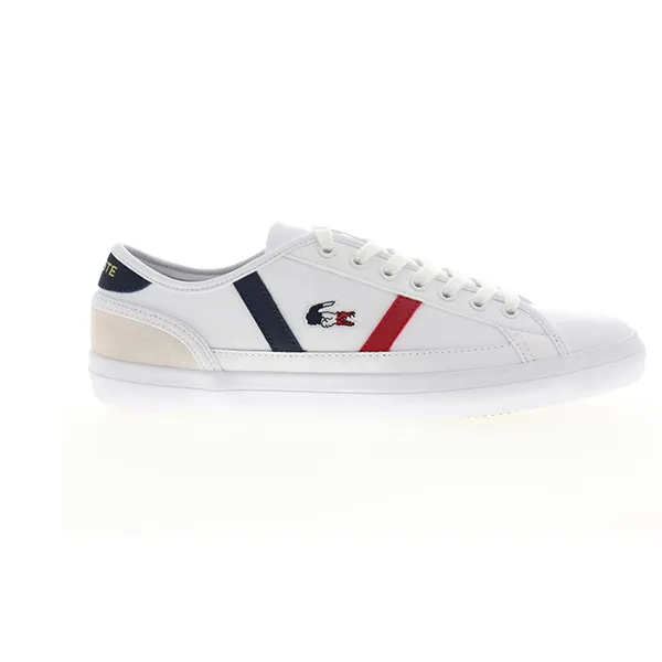 Giày Thể Thao Lacoste Sideline 7-39CMA0052407 Màu Trắng Size 42 - 3
