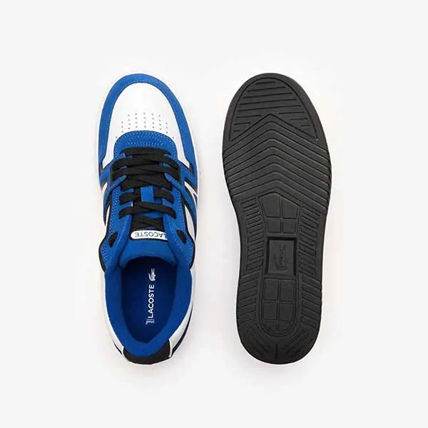 Giày Thể Thao Nam Lacoste L001 2234 Màu Xanh Blue Phối Trắng Size 39.5 - Giày - Vua Hàng Hiệu