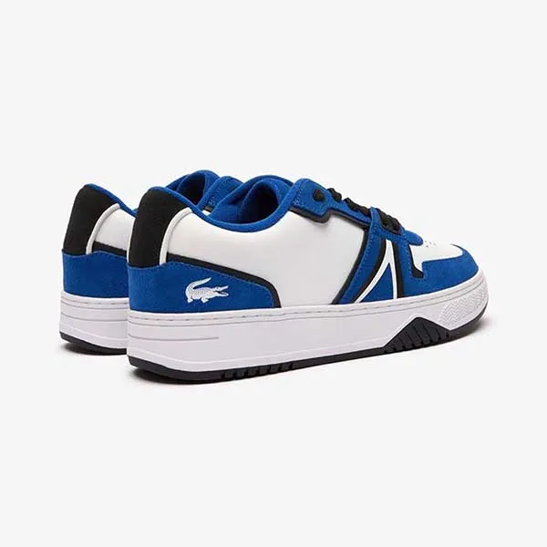 Giày Thể Thao Nam Lacoste L001 2234 Màu Xanh Blue Phối Trắng Size 39.5 - Giày - Vua Hàng Hiệu