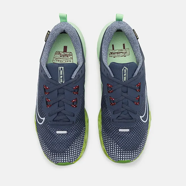 Giày Thể Thao Nam Nike Juniper Trail 2 Gore-Tex FB2067-403 Màu Xám/Xanh