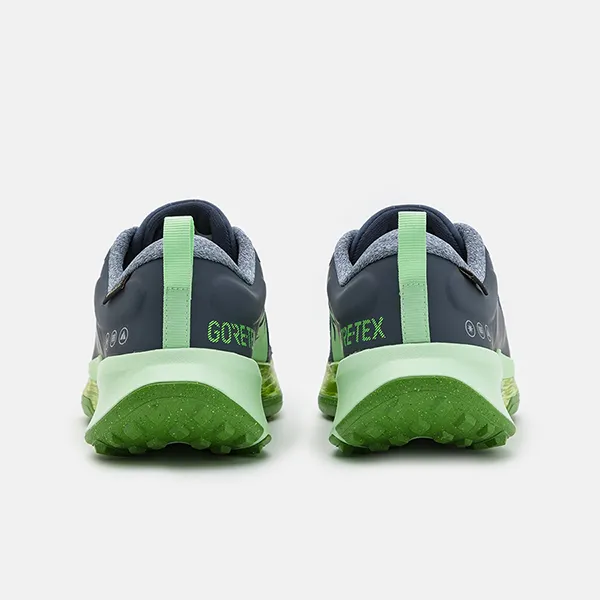 Giày Thể Thao Nam Nike Juniper Trail 2 Gore-Tex FB2067-403 Màu Xám/Xanh