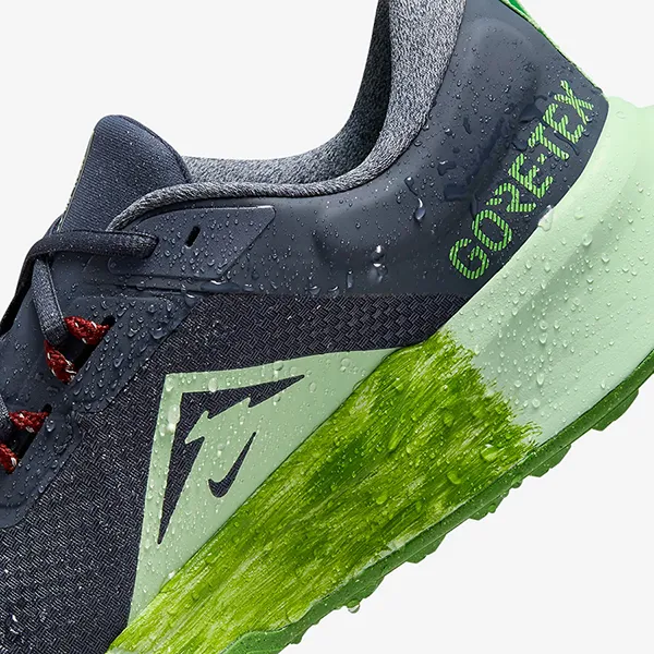 Giày Thể Thao Nam Nike Juniper Trail 2 Gore-Tex FB2067-403 Màu Xám/Xanh