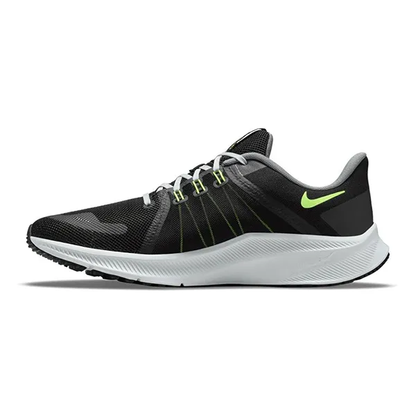 Giày Thể Thao Nam Nike Quest 4 DO6697-001 Màu Đen Size 39