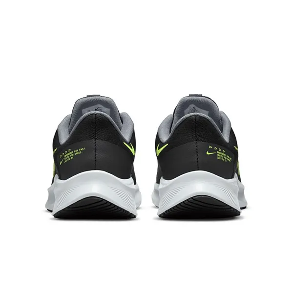 Giày Thể Thao Nam Nike Quest 4 DO6697-001 Màu Đen Size 39