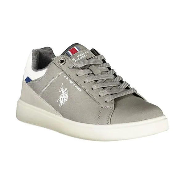 Giày Thể Thao Nam U.S. Polo Assn. ROKKO001MCUY3_GRLGRGRY01 Màu Xám Size 42