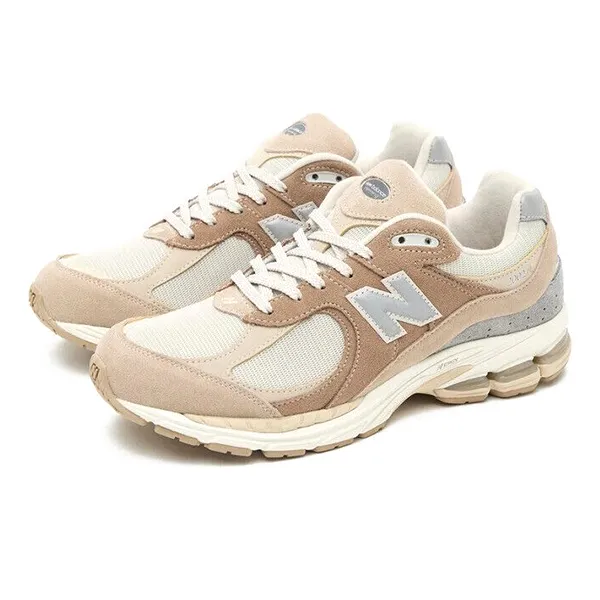 Giày Thể Thao New Balance 2002R Iconic Shoes Brown Màu Nâu Size 42 - Giày - Vua Hàng Hiệu