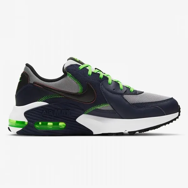 Giày Thể Thao Nike Air Max Excee Blackened Blue CD4165-400 Màu Xanh Size 41
