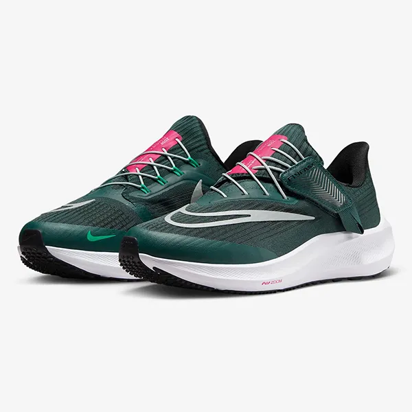 Giày Thể Thao Nike Air Zoom Pegasus 39 FlyEase DJ7384-300 Màu Xanh Đậm Size 38 - Giày - Vua Hàng Hiệu