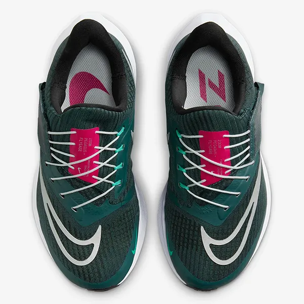 Giày Thể Thao Nike Air Zoom Pegasus 39 FlyEase DJ7384-300 Màu Xanh Đậm Size 38 - Giày - Vua Hàng Hiệu