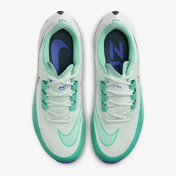 Giày Thể Thao Nike Air Zoom Rival Fly 3 CT2405-399 Màu Xanh Da Trời Size 40 - Giày - Vua Hàng Hiệu