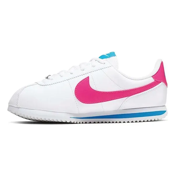 Giày Thể Thao Nike Cortez Basic SL White Hyper Pink 904764-107 Màu Trắng Hồng Size 40 - Giày - Vua Hàng Hiệu
