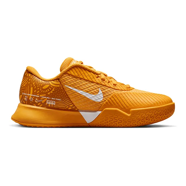 Giày Thể Thao Nike Court Air Zoom Vapor Pro 2 DR6192-700 Màu Vàng Size 35.5 - Giày - Vua Hàng Hiệu