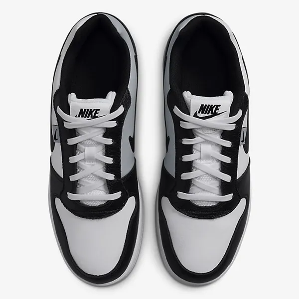 Giày Thể Thao Nike Ebernon Low Premium AQ1774-102 Màu Đen Trắng Size 42.5 - Giày - Vua Hàng Hiệu