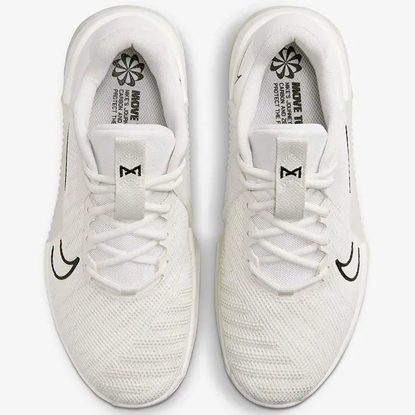 Giày Thể Thao Nike Metcon 9 Amp Light Bone DZ2616-001 Màu Trắng Size 44.5 - Giày - Vua Hàng Hiệu